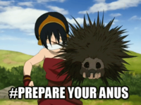 Avatar: The Last Airbender / The Legend of Korra