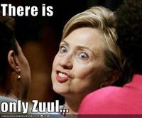 There is No Dana, Only Zuul
