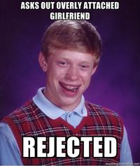 Bad Luck Brian