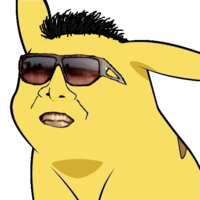 Give Pikachu a Face