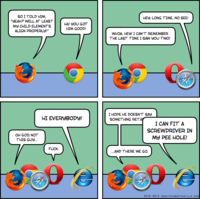 Internet Explorer