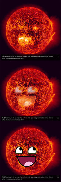 Awesome Face / Epic Smiley