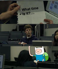 Zuckerberg Note Pass