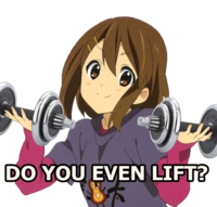 Do You Even Lift?