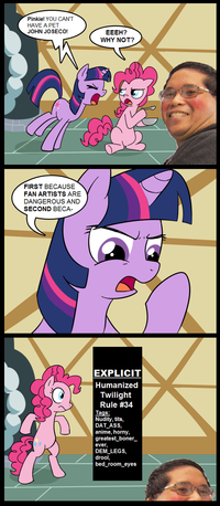 My Little Pony: Friendship is Magic