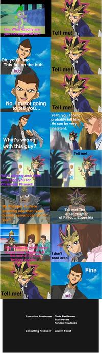 My Little Pony: Friendship is Magic