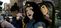 Avatar: The Last Airbender / The Legend of Korra