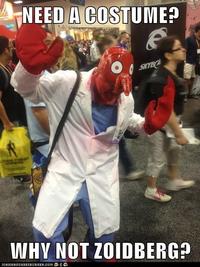 Futurama Zoidberg / Why Not Zoidberg?