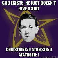 Advice Lovecraft