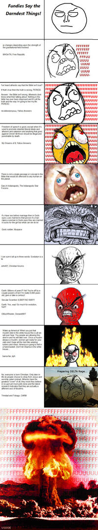 Rage Comics