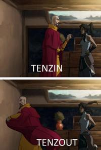 Avatar: The Last Airbender / The Legend of Korra