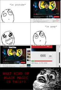 Oh Crap / OMG Rage Face