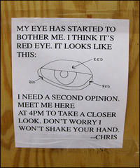 Notes From Chris
