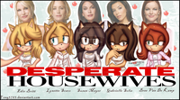 Sonic OCs