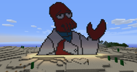 Futurama Zoidberg / Why Not Zoidberg?