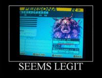 Seems Legit / Sounds Legit