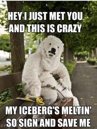 Operation Save the Arctic