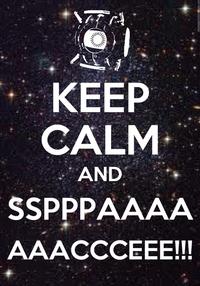 Keep Calm and Carry On