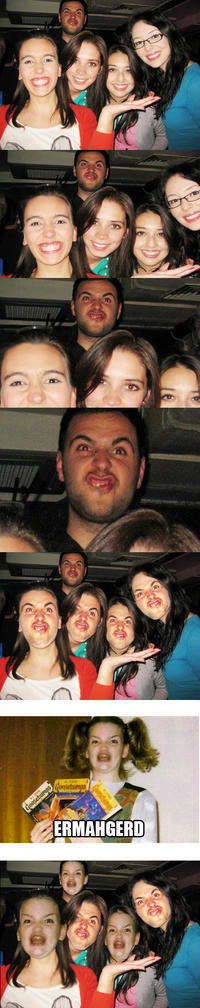 Ermahgerd