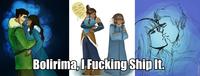 Avatar: The Last Airbender / The Legend of Korra