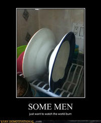 Some Men Just Want to Watch the World Burn