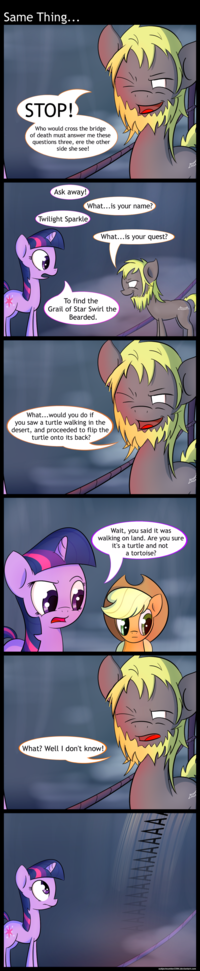 My Little Pony: Friendship is Magic