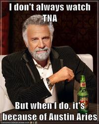 The Most Interesting Man in the World