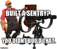You Didn't Build That