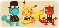 Steampunk