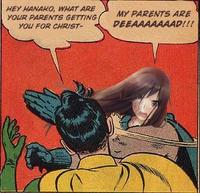 My Parents Are Dead / Batman Slapping Robin