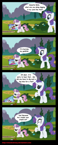 My Little Pony: Friendship is Magic