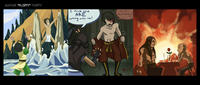 Avatar: The Last Airbender / The Legend of Korra