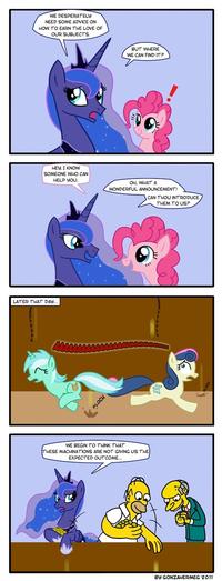 My Little Pony: Friendship is Magic