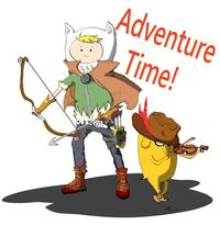 Adventure Time