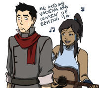 Avatar: The Last Airbender / The Legend of Korra