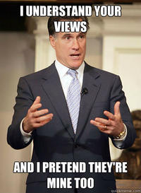 Relatable Romney