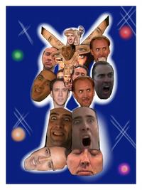 Nicolas Cage