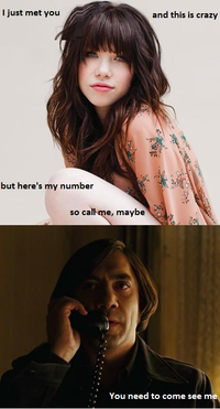 Call Me Maybe