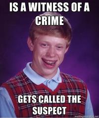 Bad Luck Brian