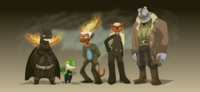 Alternate Universe