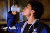 Got Milk?