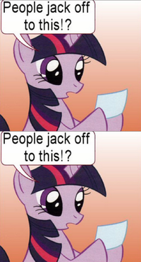 My Little Pony: Friendship is Magic