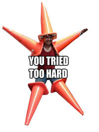 You Tried