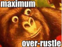 That Really Rustled My Jimmies
