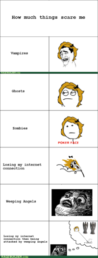 Oh Crap / OMG Rage Face