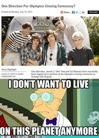 I Don't Want to Live on This Planet Anymore