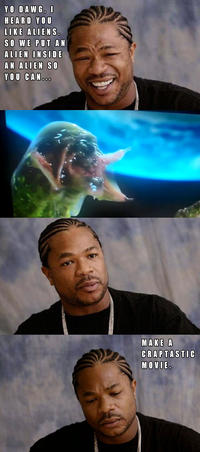 Xzibit Yo Dawg