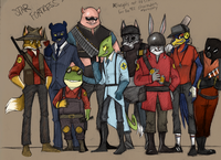 Alternate Universe