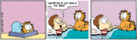 Garfield Parodies