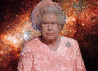 One Is Not Amused